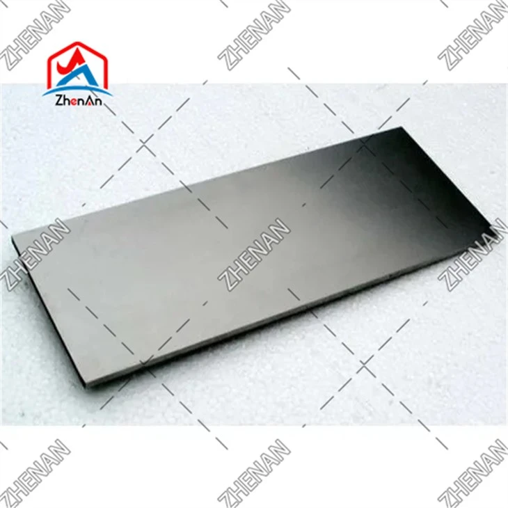 Pelat Niobium 99,95%.