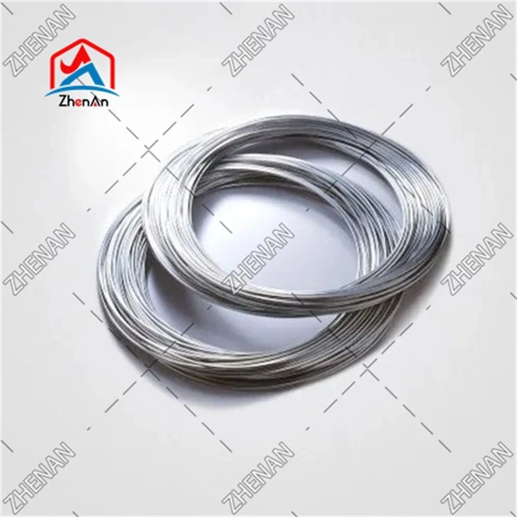 High Hardness Zirconium Wire