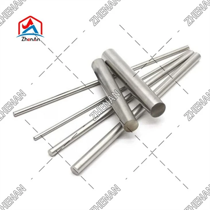 High Precision Zirconium Rod