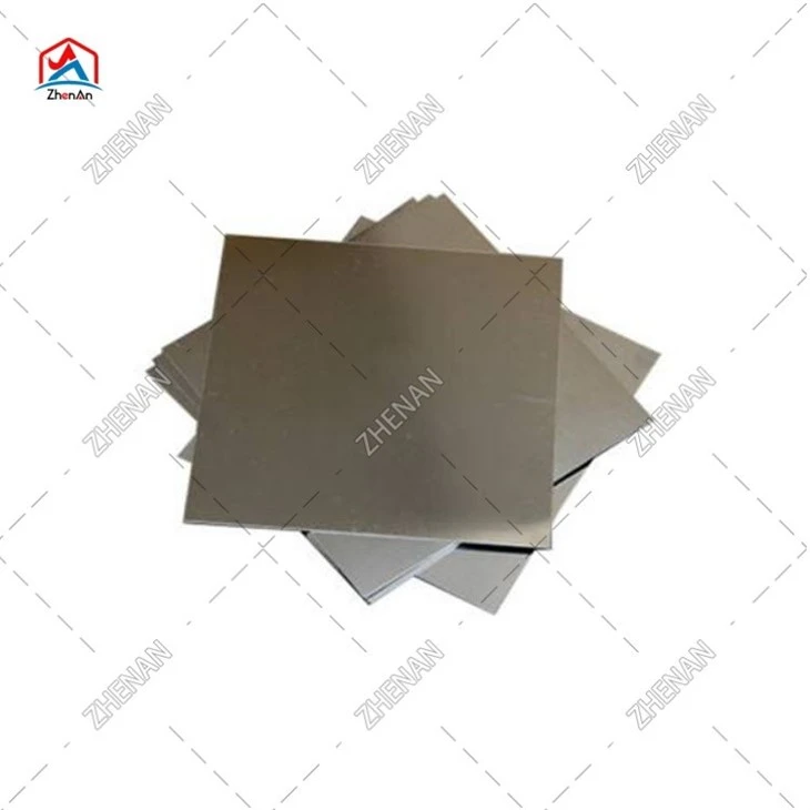 Machinable Niobium Plate