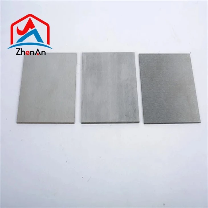 Niobium Flat Sheet