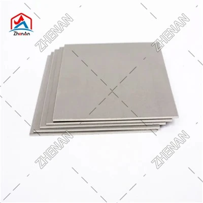 Pelat Logam Niobium