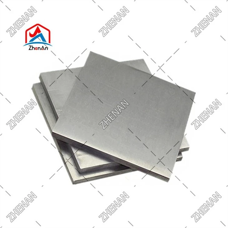 Tungsten Sheet Metal 0.025-10mm